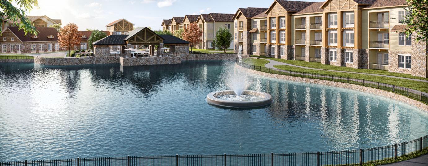 Petfriendly apartments in Katy, TX Greenwood at Katy