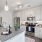 bright kitchen with under cabinet lighting