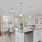 kitchen island with sink