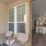 furnished, private patio